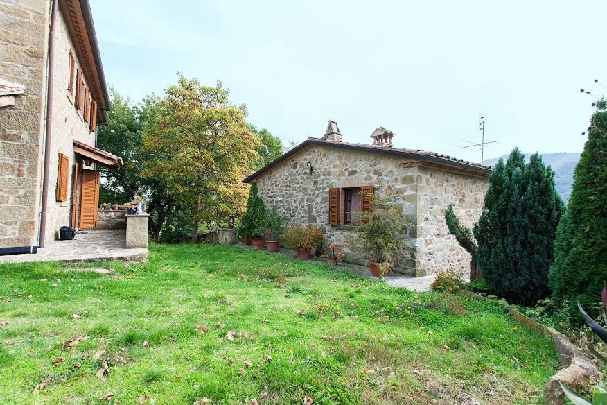 Villa Il Corniolo Morra Zimmer foto